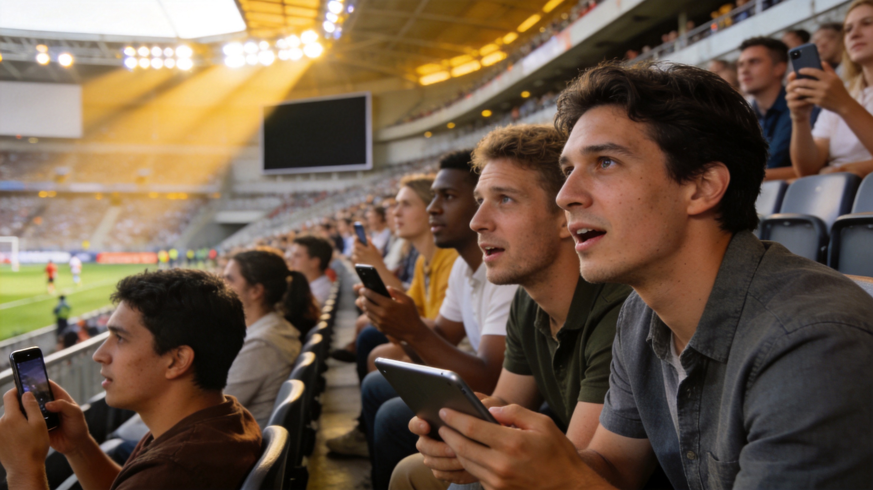 Stadium Atmosphere