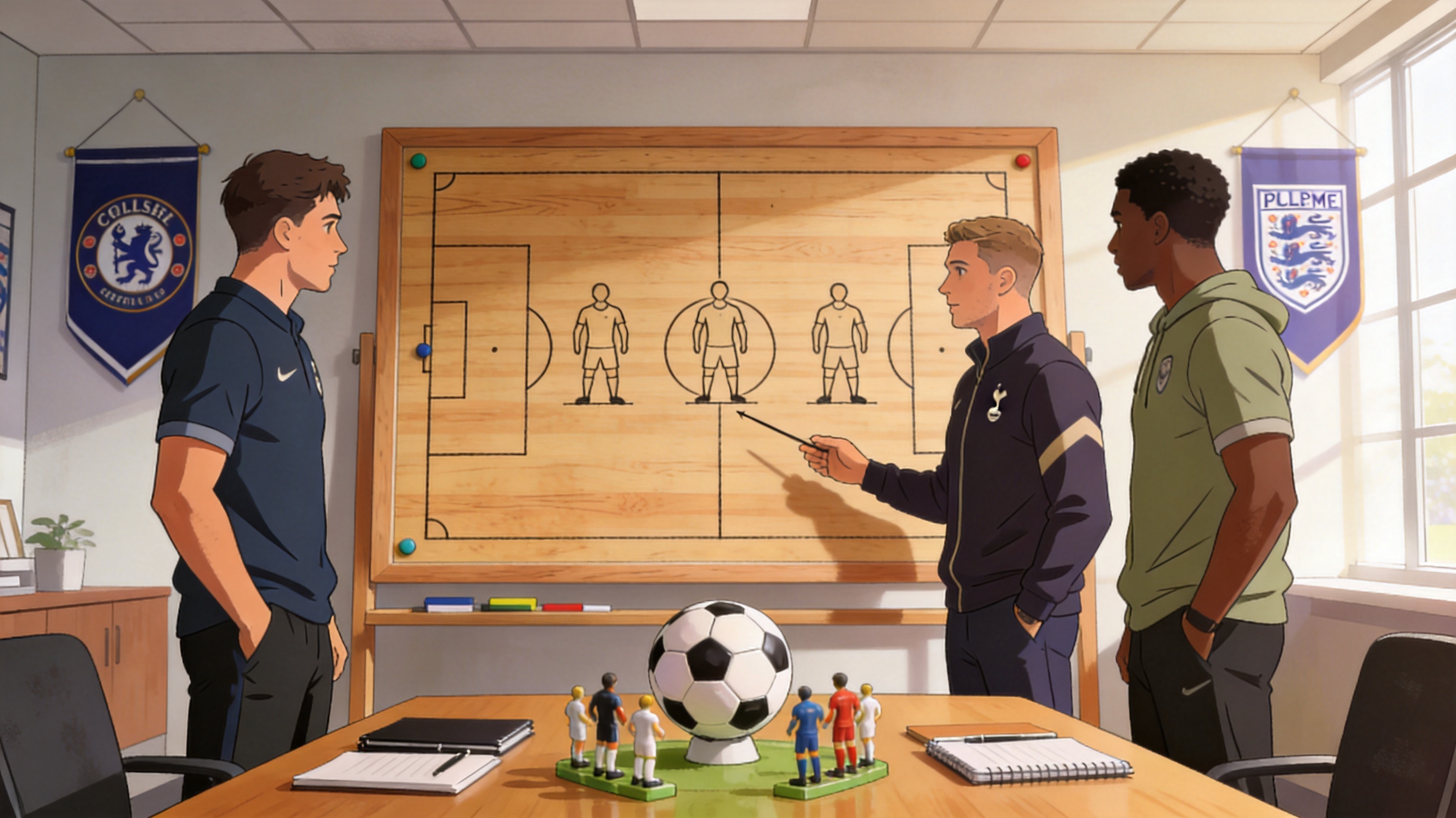 Football Tactics