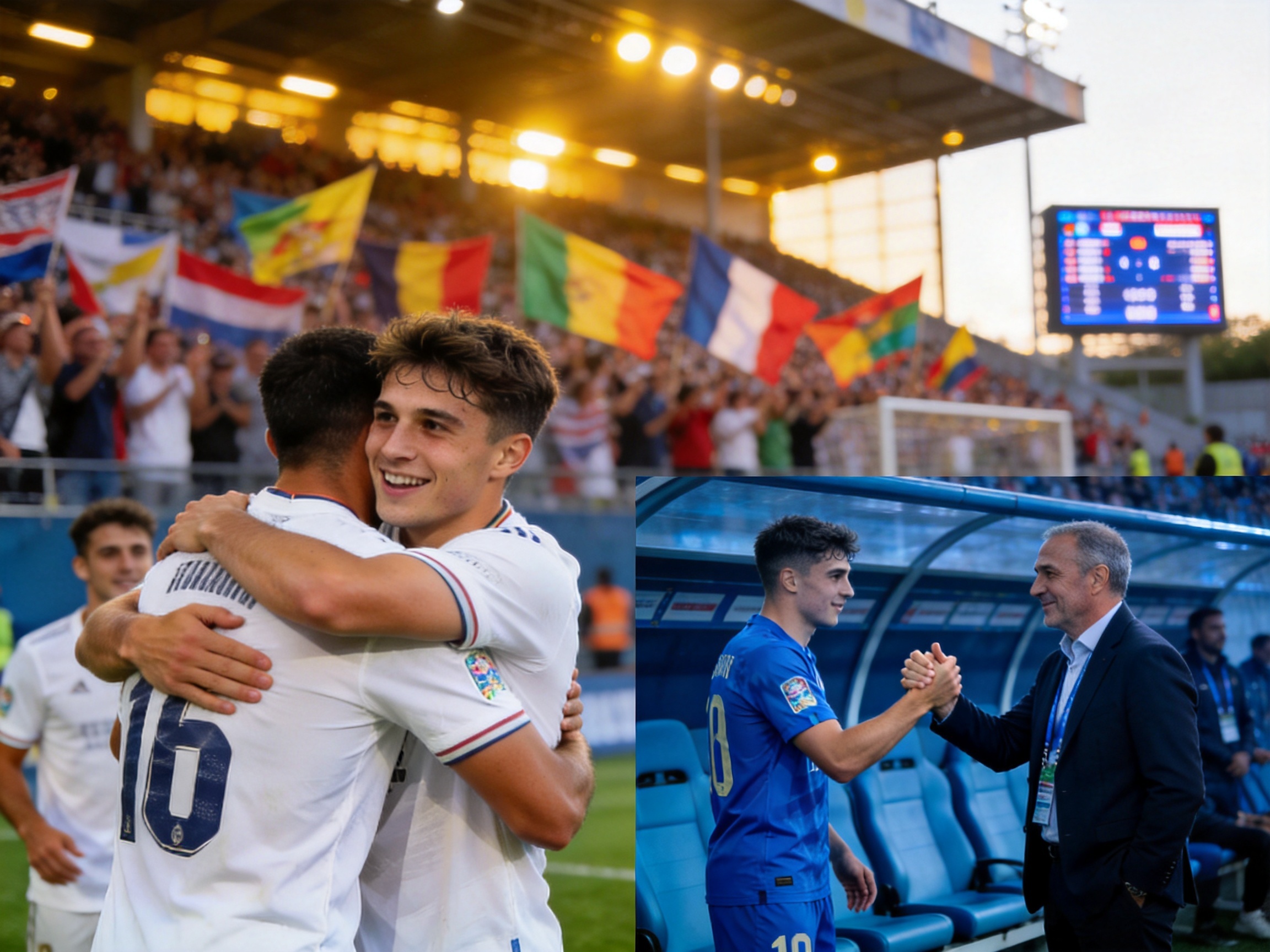 Player Celebration